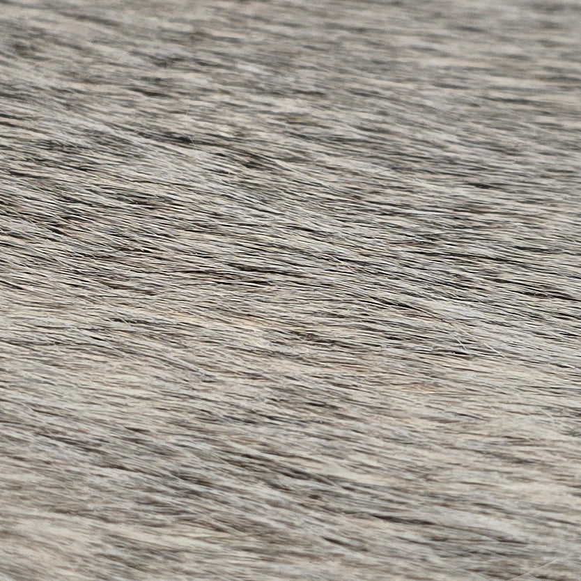 Mini Cow Hide Mat Option 6