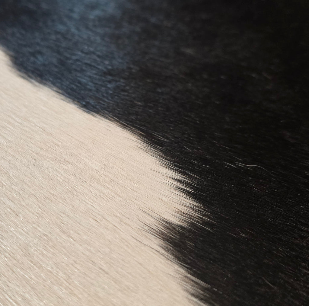 Mini Cow Hide Mat Option 3