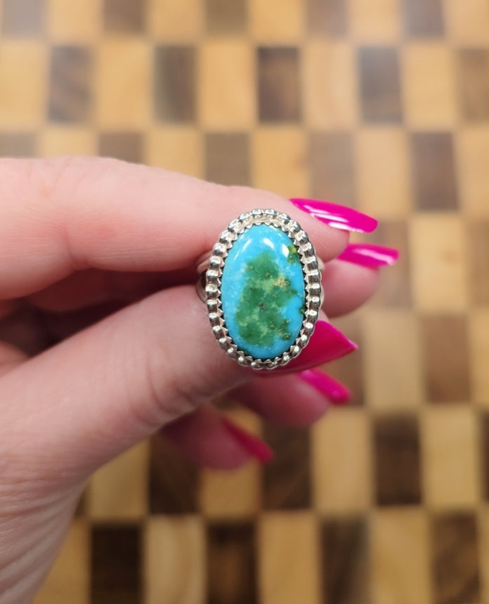 Sonoran and Sterling Size 6.75