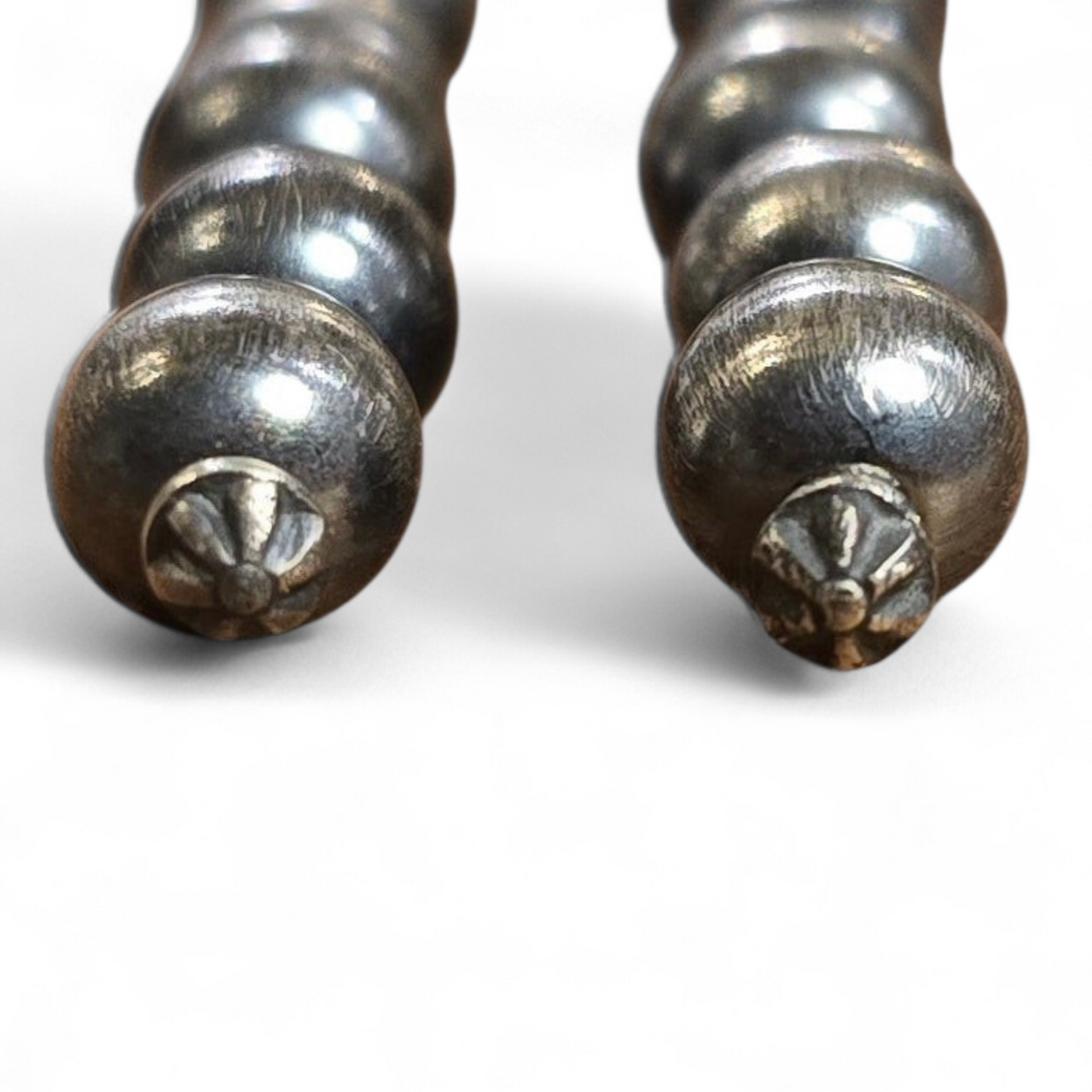 6 & 7mm Sterling Pearl Earrings