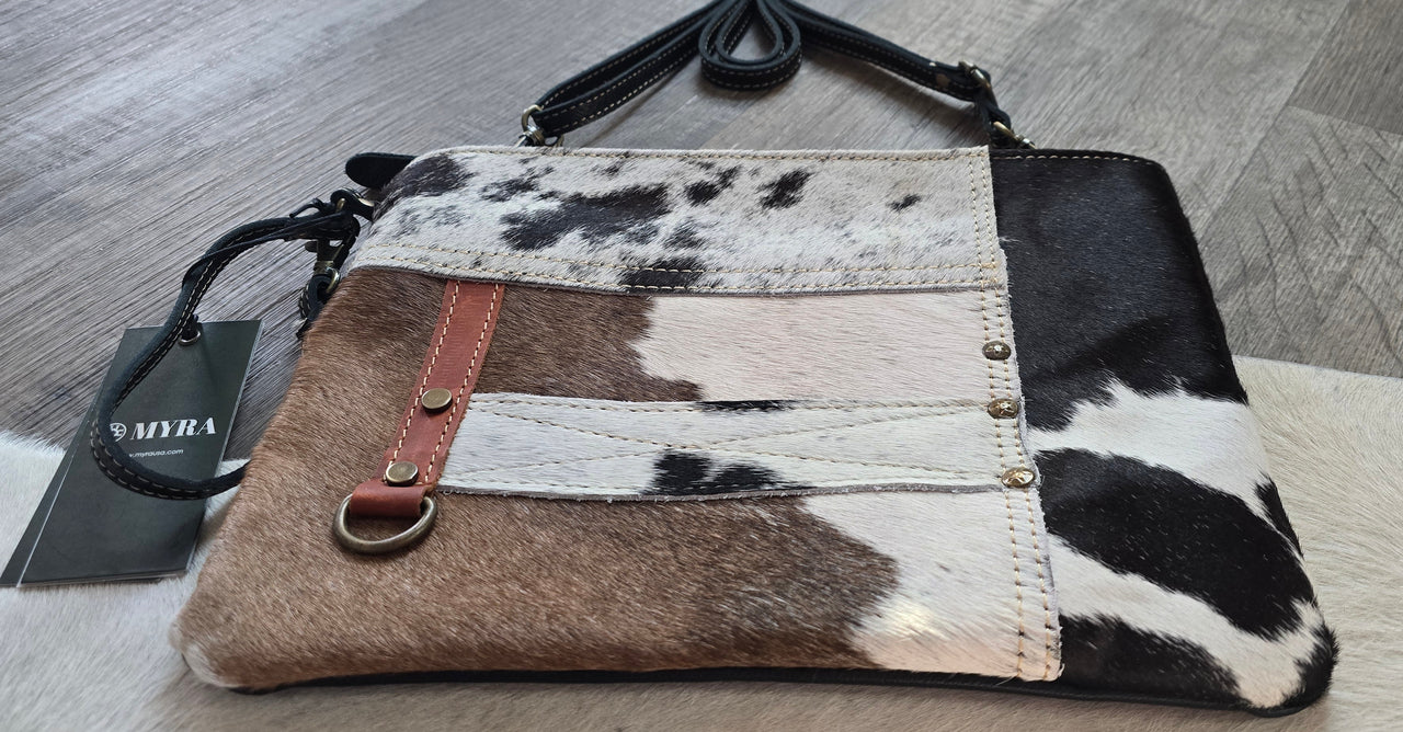 Leather & Hide Crossbody