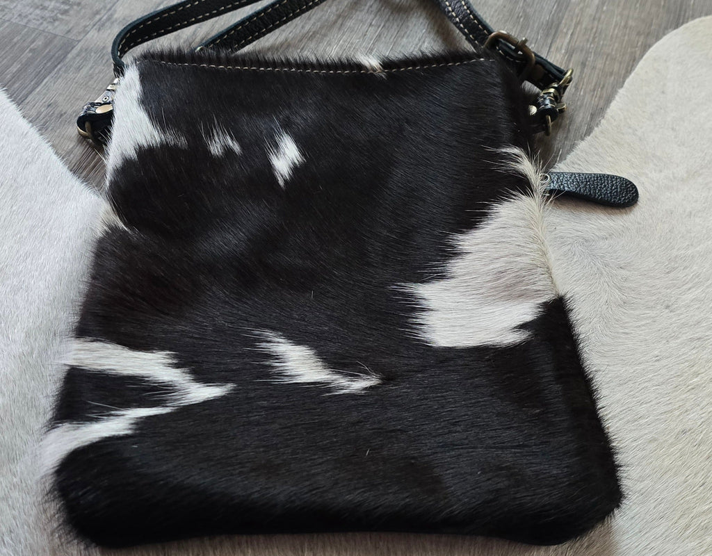 Leather & Hide Crossbody