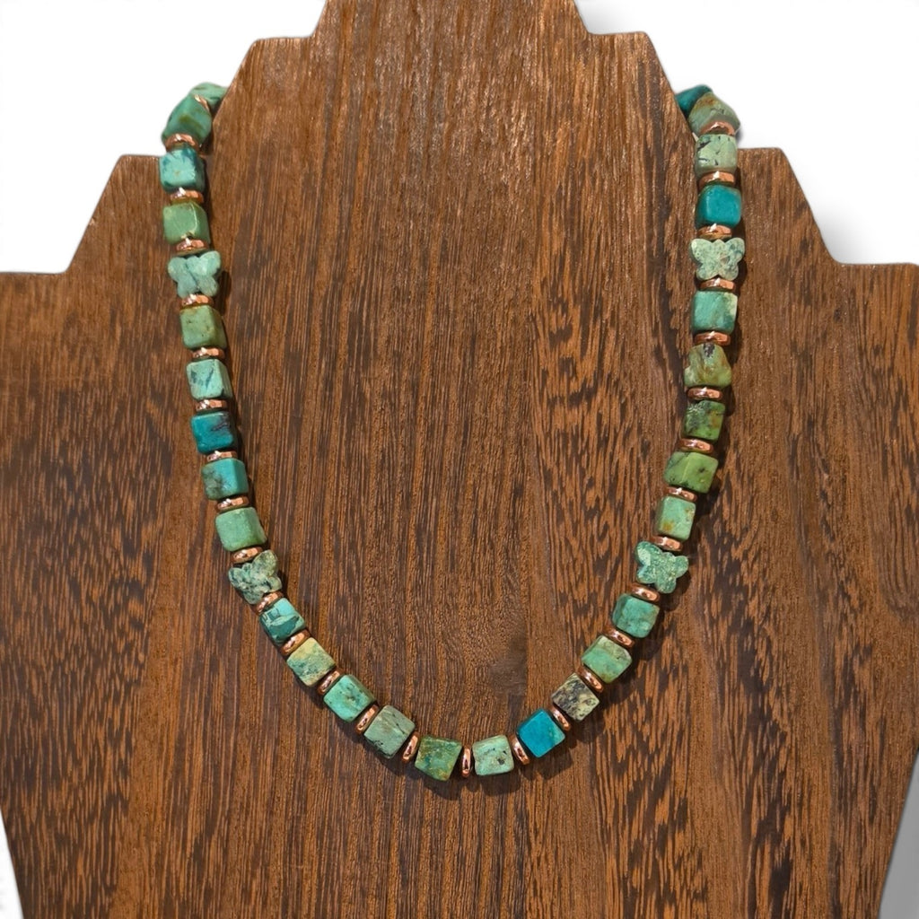 The Ariela Butterfly Necklace
