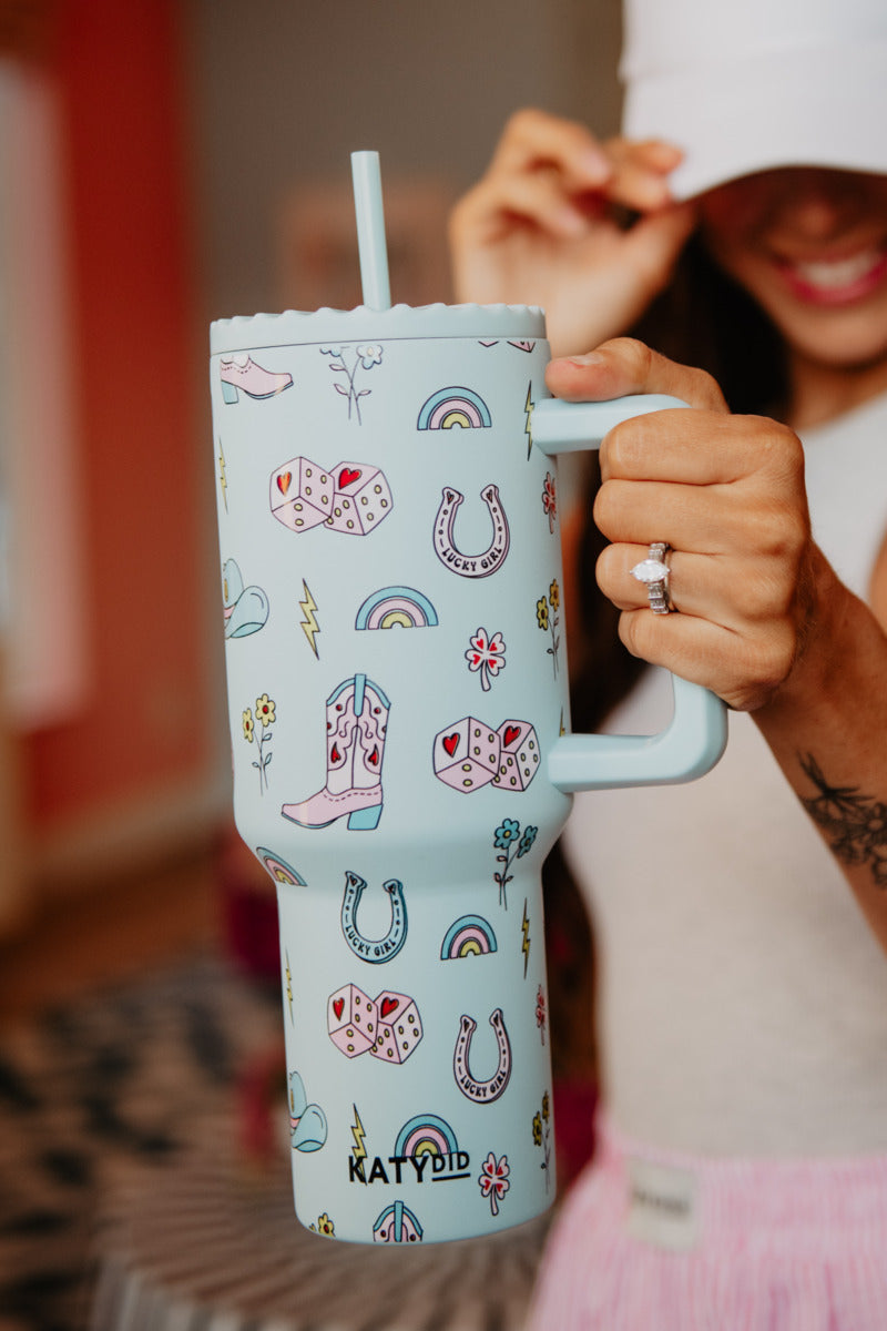 Western 38 Oz Tumbler