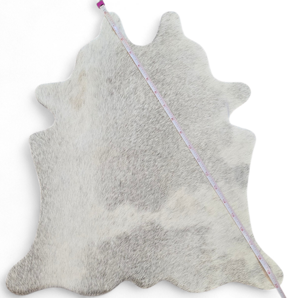 Mini Cow Hide Mat Option 4