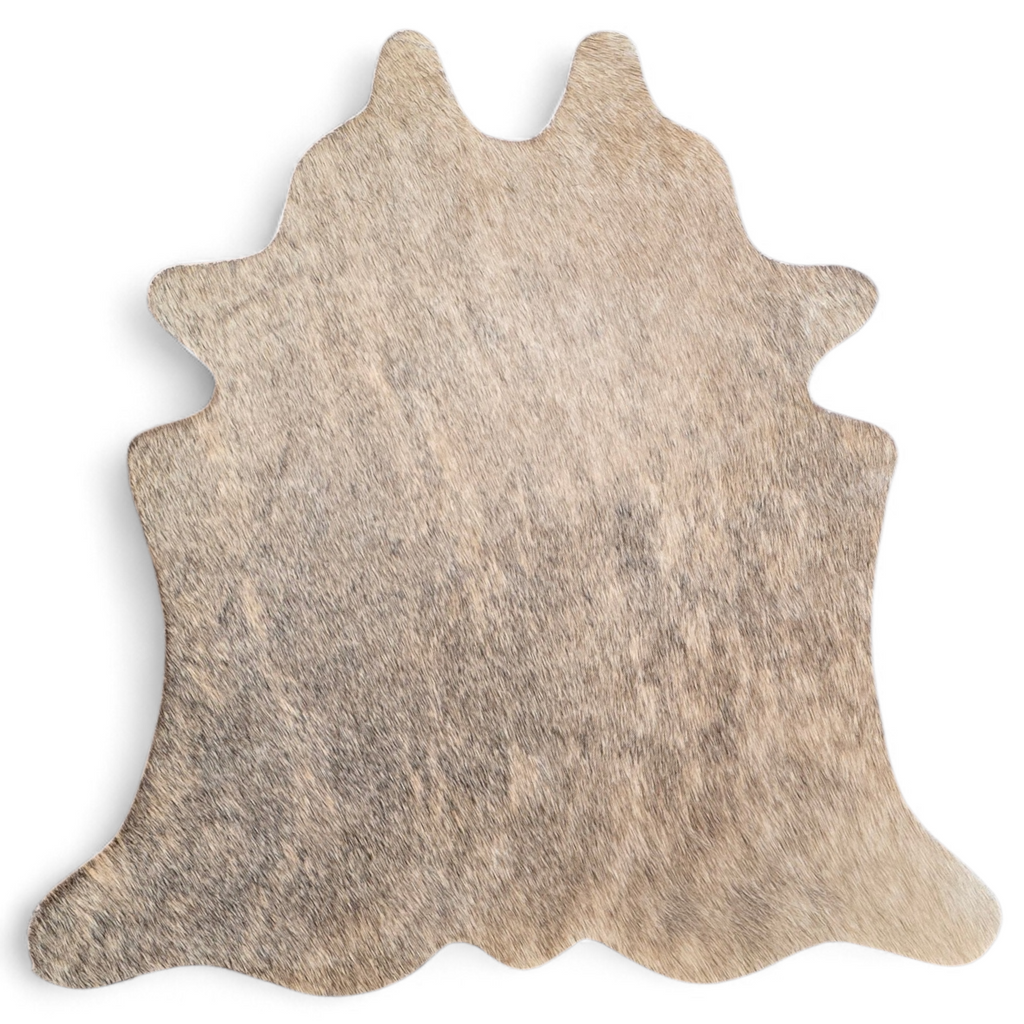 Mini Cowhide Mat Option 1