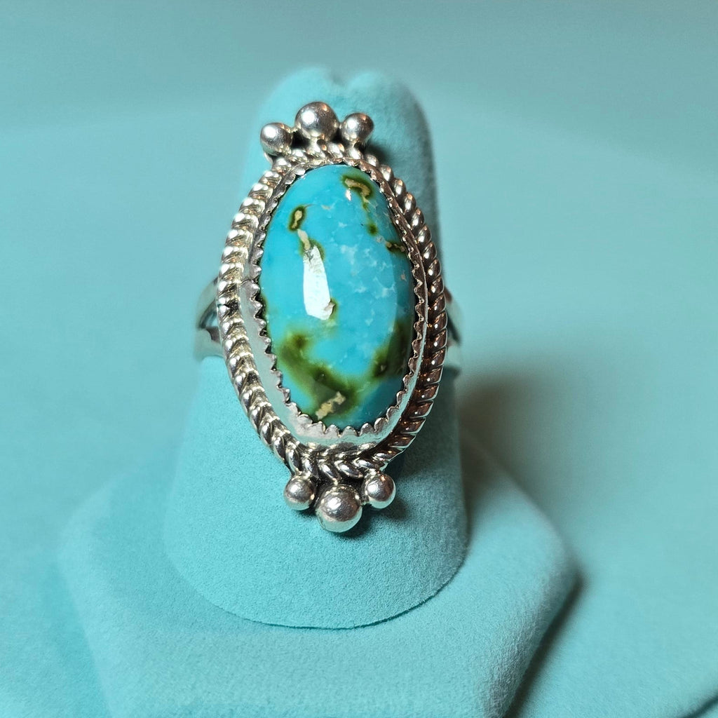 Sonoran & Sterling Ring