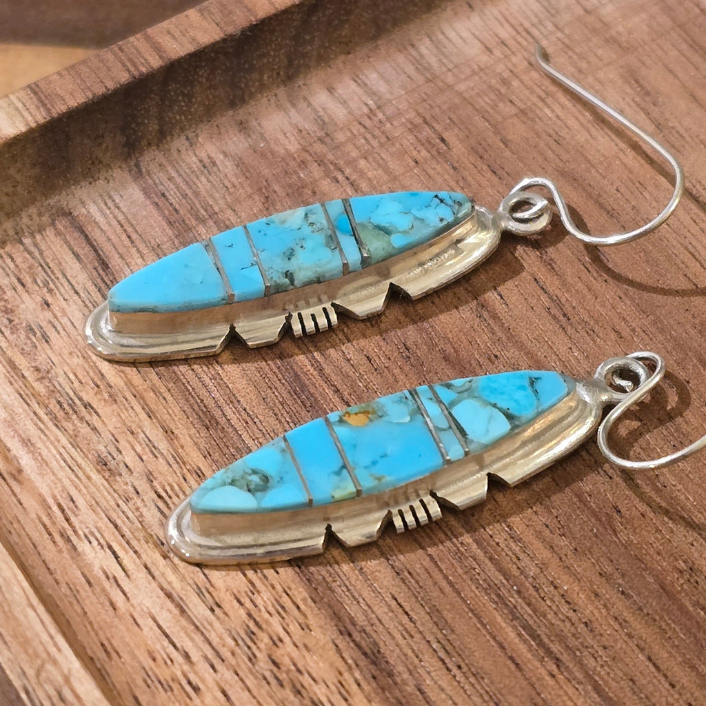 Turquoise & Sterling